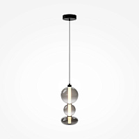 Maytoni Modern Futuro Подвесной светильник цвет: черный MOD307PL-L24B3K