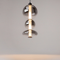 Maytoni Modern Futuro Подвесной светильник цвет: черный MOD307PL-L24B3K