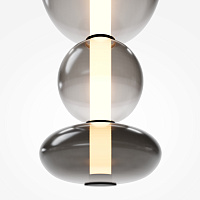 Maytoni Modern Futuro Подвесной светильник цвет: черный MOD307PL-L24B3K