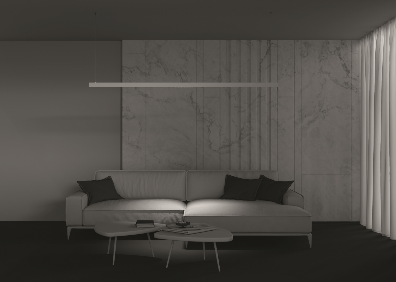 Maytoni Technical Points Трековый светильник цвет: белый TR031-2-12W3K-W