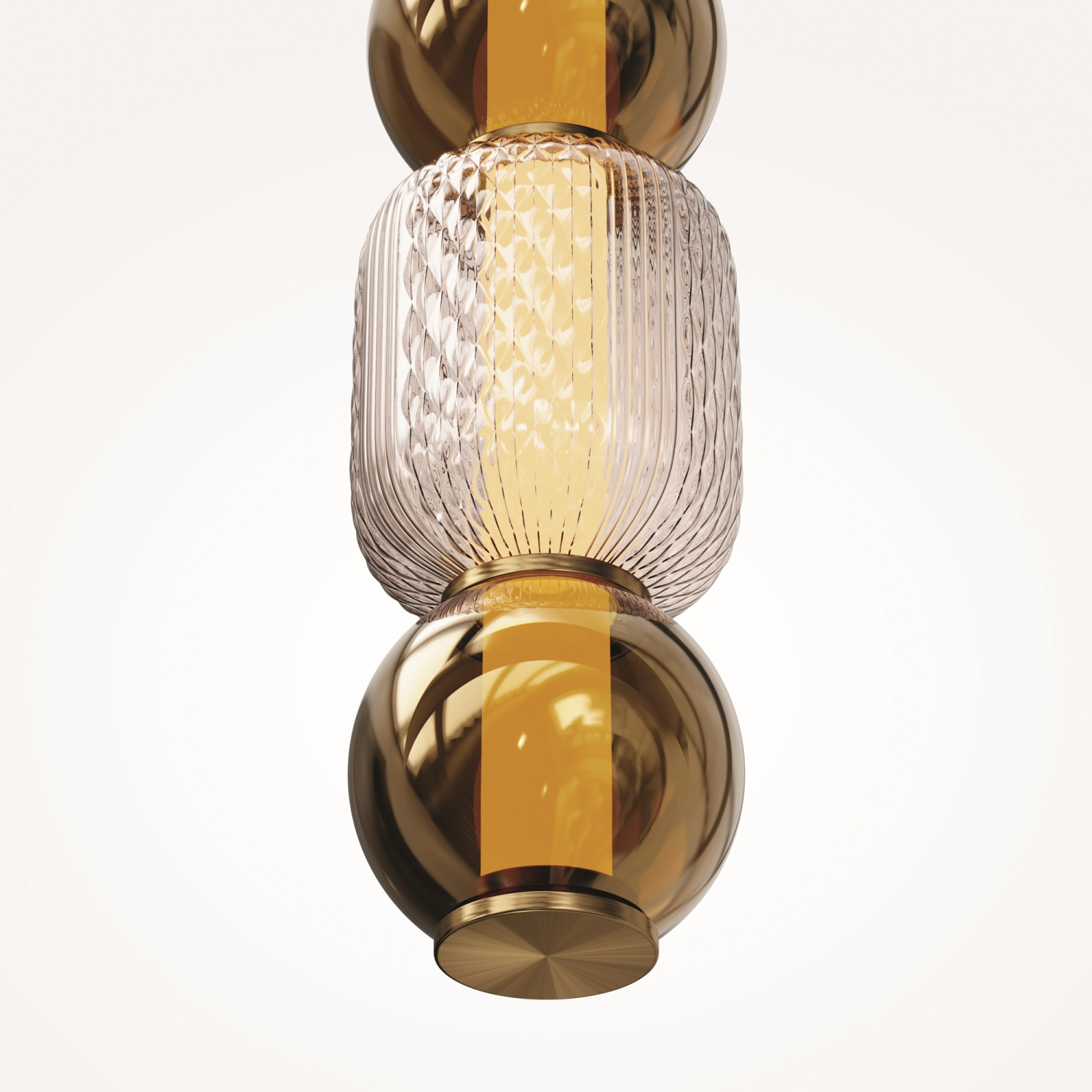 Maytoni Modern Drop Подвесной светильник цвет: золото MOD273PL-L16G3K