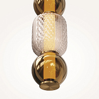 Maytoni Modern Drop Подвесной светильник цвет: золото MOD273PL-L16G3K