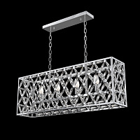 Maytoni Classic Ledas Подвесной светильник цвет: хром MOD069PL-04CH