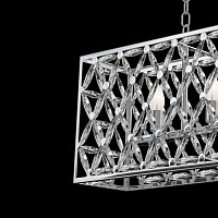 Maytoni Classic Ledas Подвесной светильник цвет: хром MOD069PL-04CH