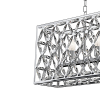 Maytoni Classic Ledas Подвесной светильник цвет: хром MOD069PL-04CH