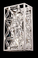 Maytoni Classic Ledas Настенный светильник (бра) цвет: хром MOD069WL-02CH