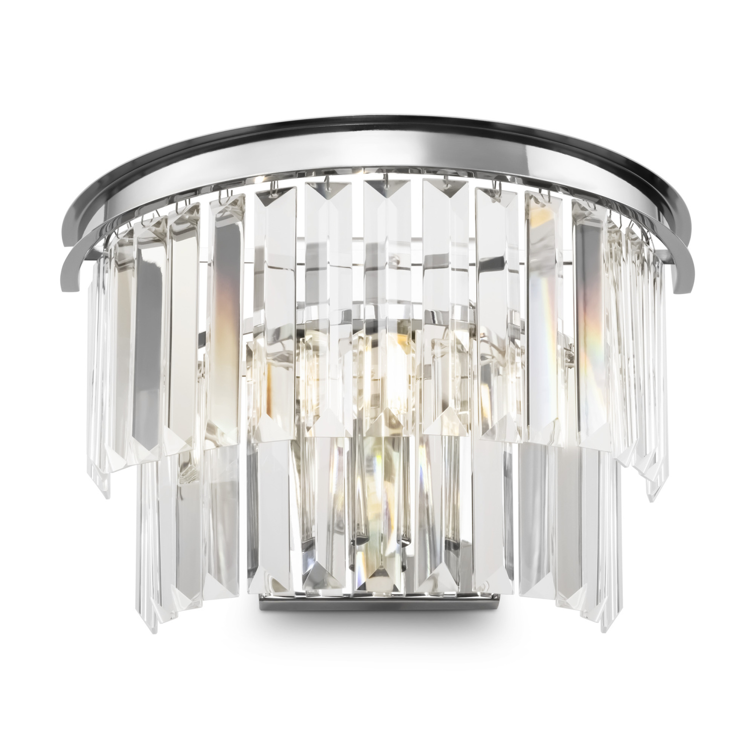 Maytoni Classic Revero Настенный светильник (бра) цвет: хром MOD085WL-01CH