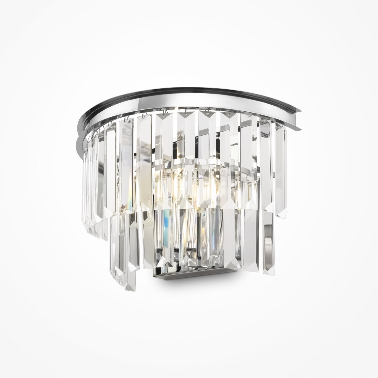 Maytoni Classic Revero Настенный светильник (бра) цвет: хром MOD085WL-01CH