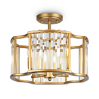 Maytoni Classic Solar Потолочный светильник цвет: золото MOD087CL-04G