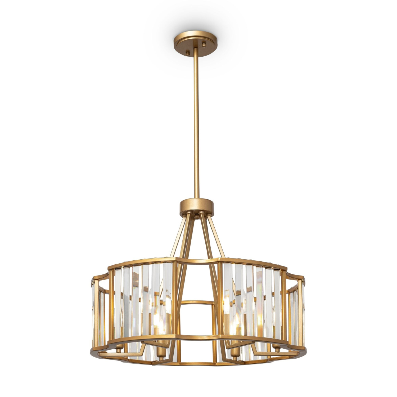 Maytoni Classic Solar Подвесной светильник цвет: золото MOD087PL-06G