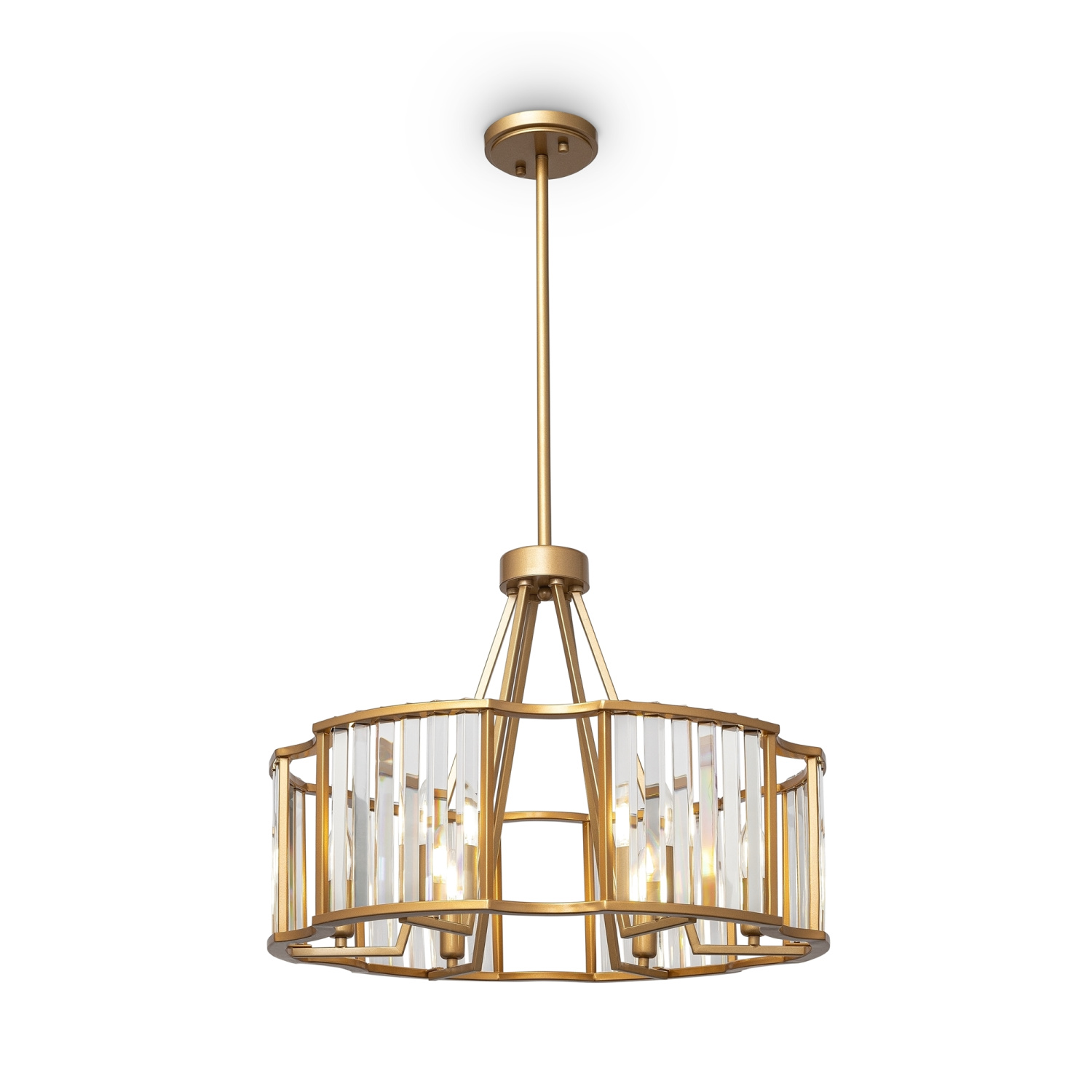 Maytoni Classic Solar Подвесной светильник цвет: золото MOD087PL-06G