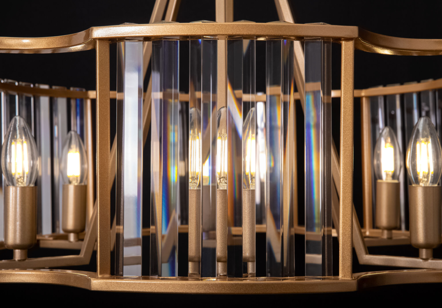 Maytoni Classic Solar Подвесной светильник цвет: золото MOD087PL-06G