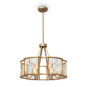 Maytoni Classic Solar Подвесной светильник цвет: золото MOD087PL-06G