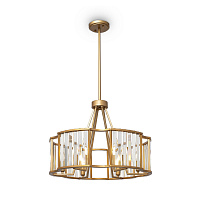 Maytoni Classic Solar Подвесной светильник цвет: золото MOD087PL-06G