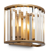 Maytoni Classic Solar Настенный светильник (бра) цвет: золото MOD087WL-02G