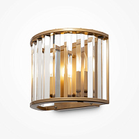 Maytoni Classic Solar Настенный светильник (бра) цвет: золото MOD087WL-02G