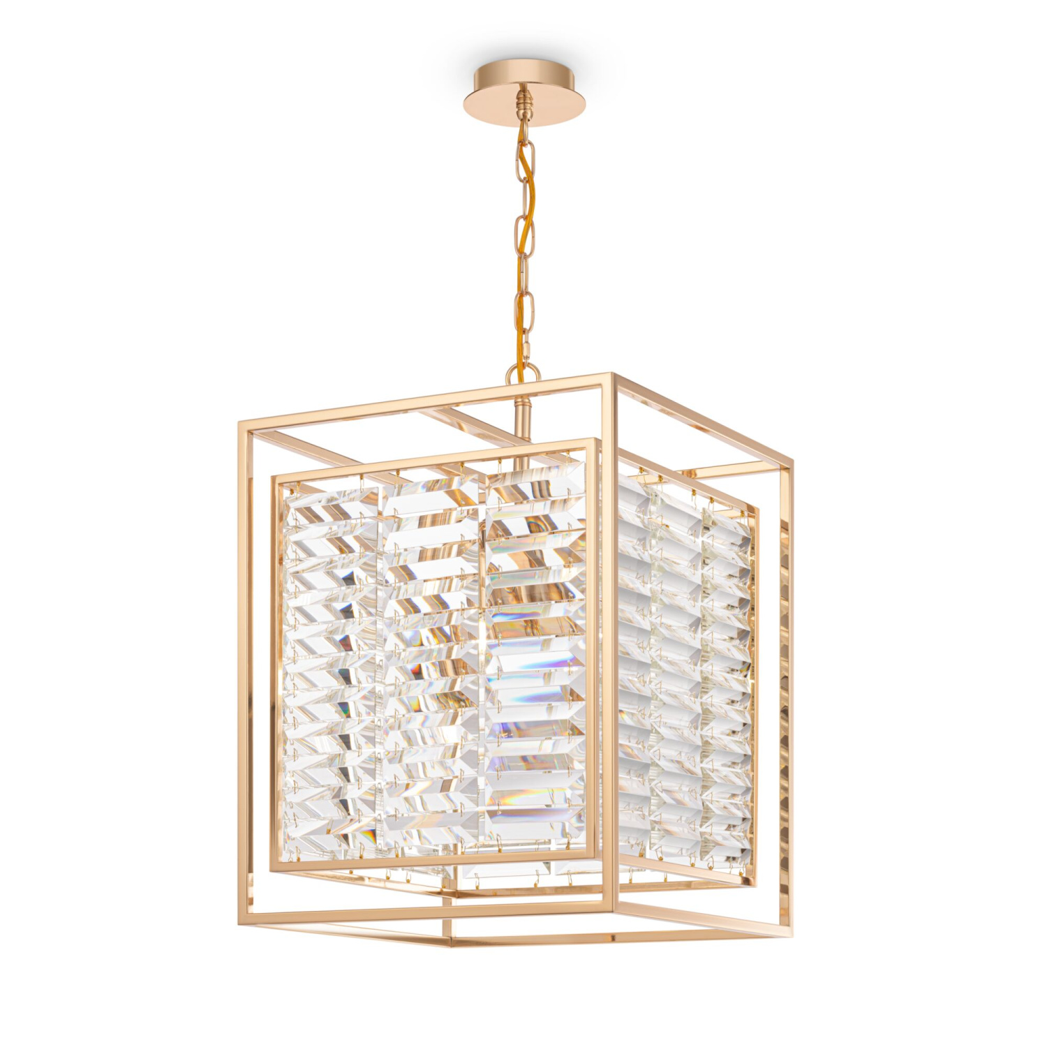 Maytoni Classic Tening Подвесной светильник цвет: золото MOD060PL-04G