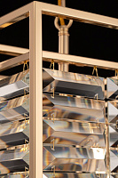 Maytoni Classic Tening Подвесной светильник цвет: золото MOD060PL-04G