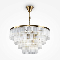 Maytoni Classic Colonne Подвесной светильник цвет: латунь MOD093PL-13BS