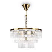 Maytoni Classic Colonne Подвесной светильник цвет: латунь MOD093PL-09BS