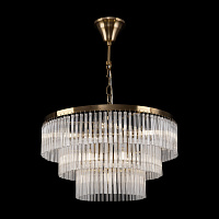 Maytoni Classic Colonne Подвесной светильник цвет: латунь MOD093PL-09BS