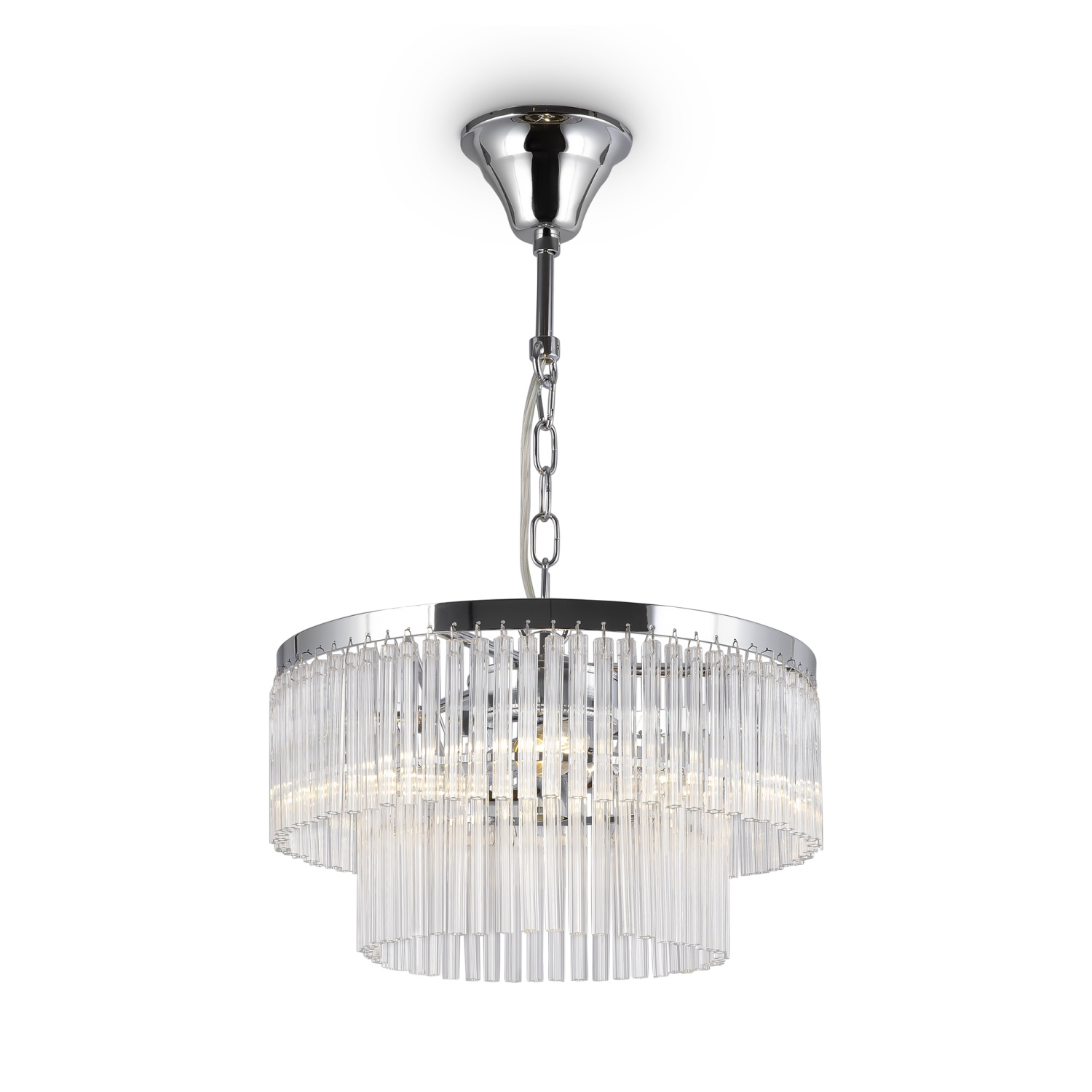 Maytoni Classic Colonne Подвесной светильник цвет: хром MOD093PL-04CH