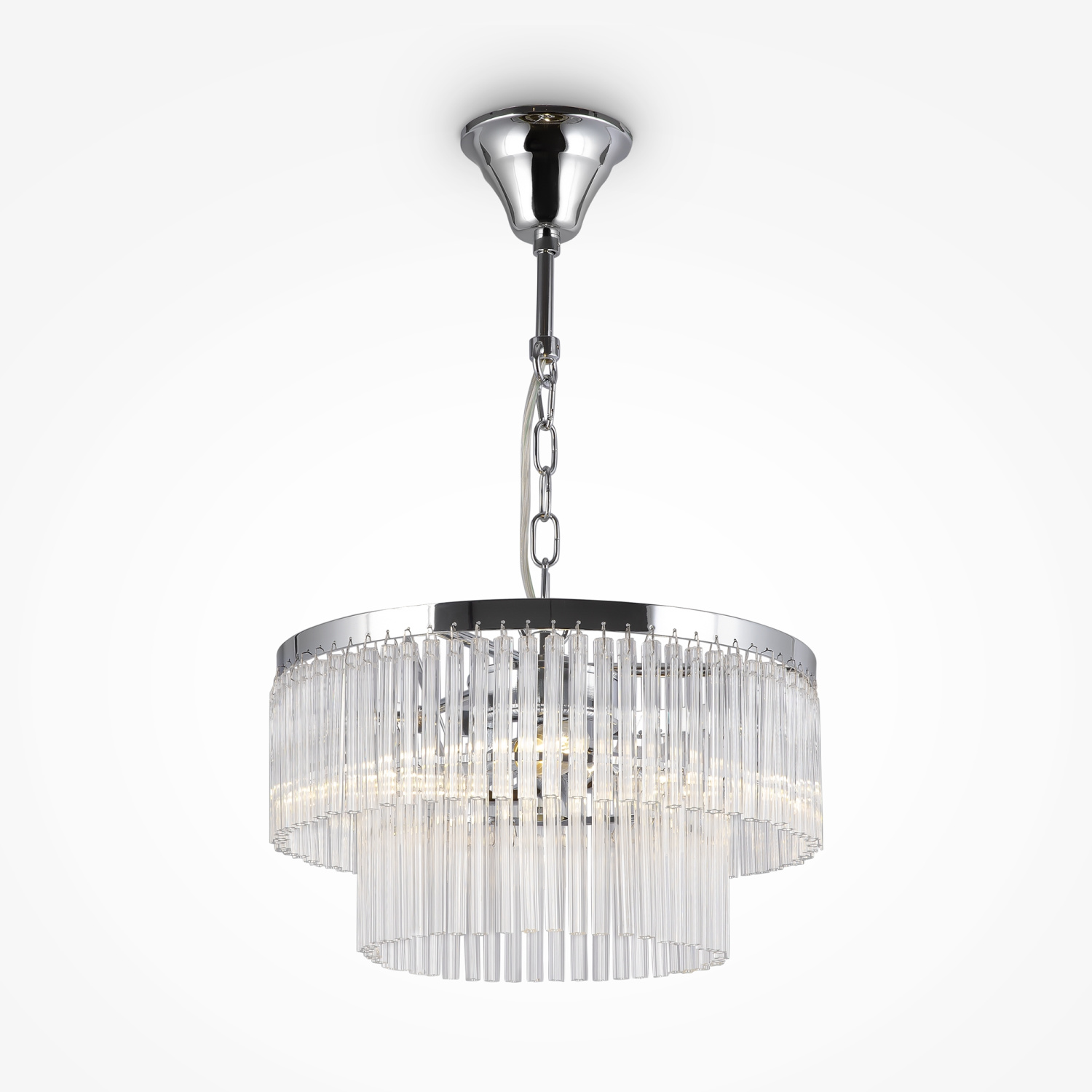 Maytoni Classic Colonne Подвесной светильник цвет: хром MOD093PL-04CH