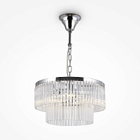 Maytoni Classic Colonne Подвесной светильник цвет: хром MOD093PL-04CH