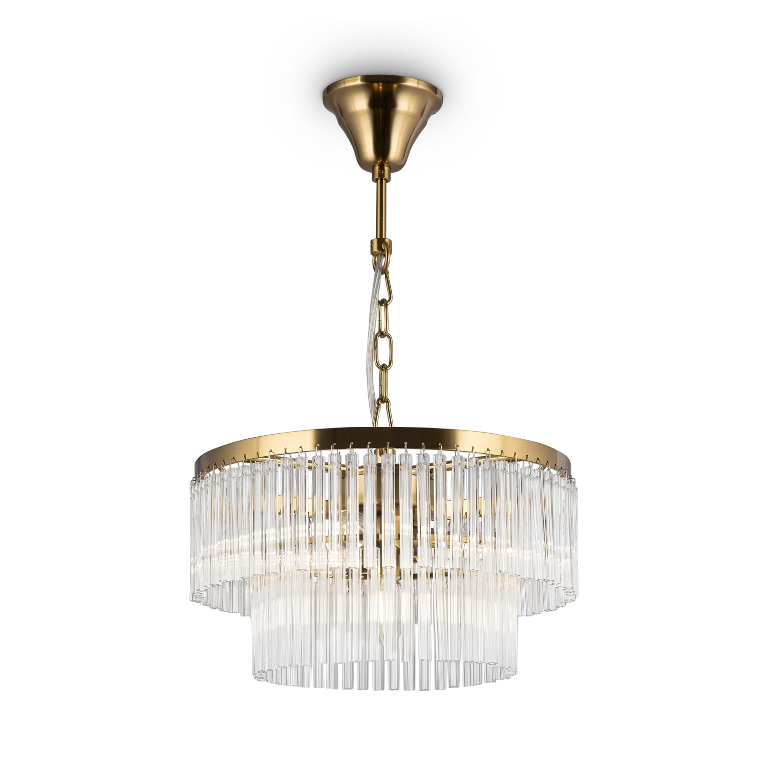 Maytoni Classic Colonne Подвесной светильник цвет: латунь MOD093PL-04BS