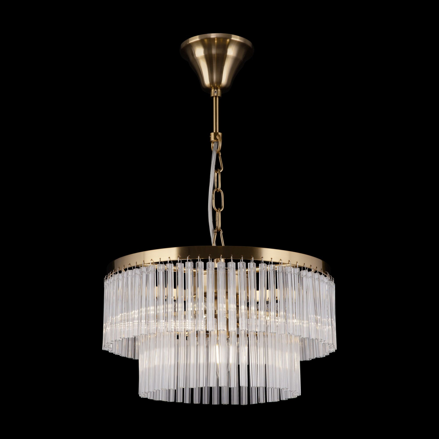 Maytoni Classic Colonne Подвесной светильник цвет: латунь MOD093PL-04BS