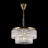 Maytoni Classic Colonne Подвесной светильник цвет: латунь MOD093PL-04BS