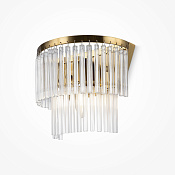 Maytoni Classic Colonne Настенный светильник (бра) цвет: латунь MOD093WL-01BS