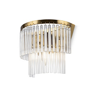 Maytoni Classic Colonne Настенный светильник (бра) цвет: латунь MOD093WL-01BS