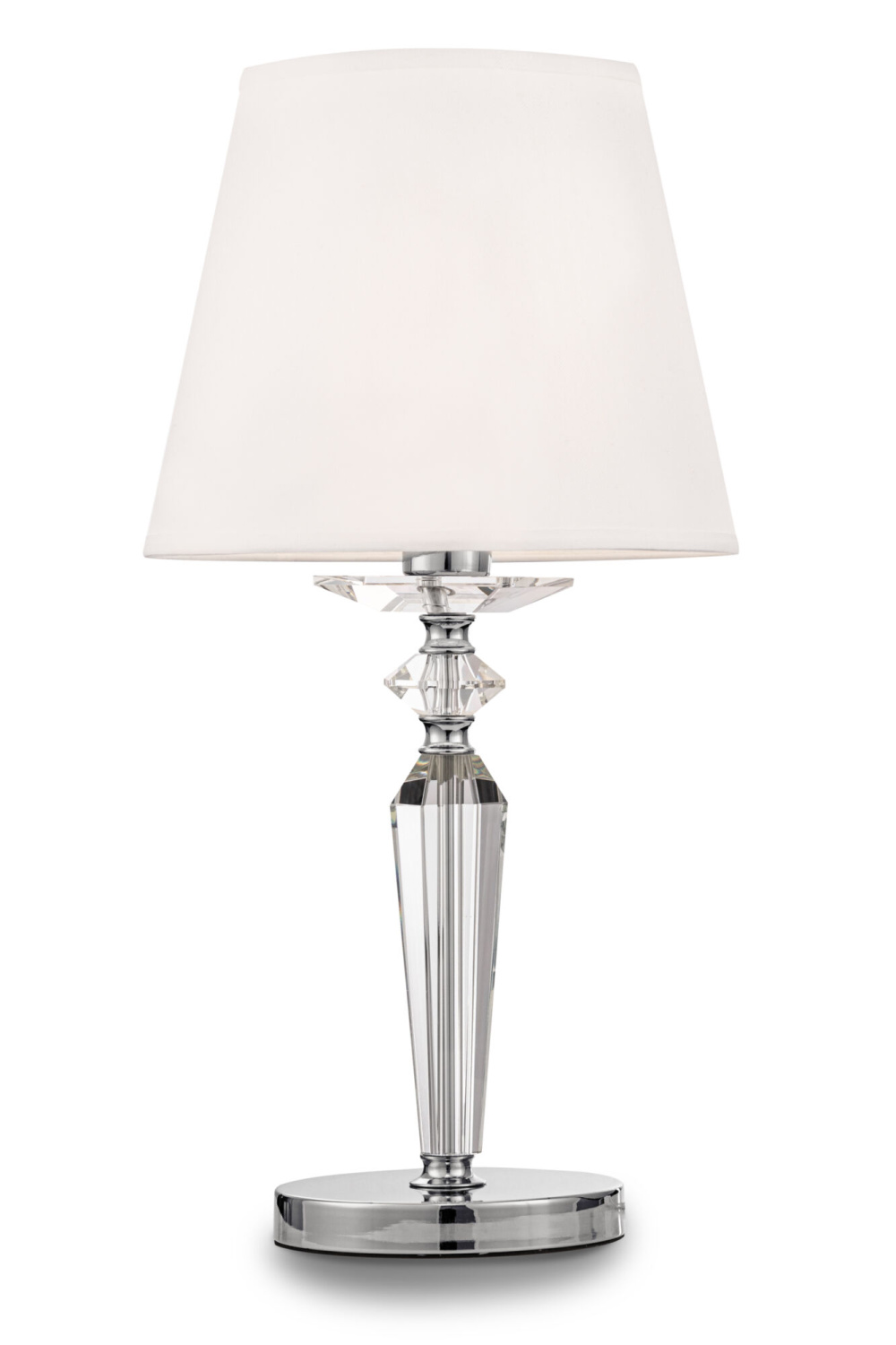 Maytoni Classic Beira Настольный светильник цвет: никель MOD064TL-01N