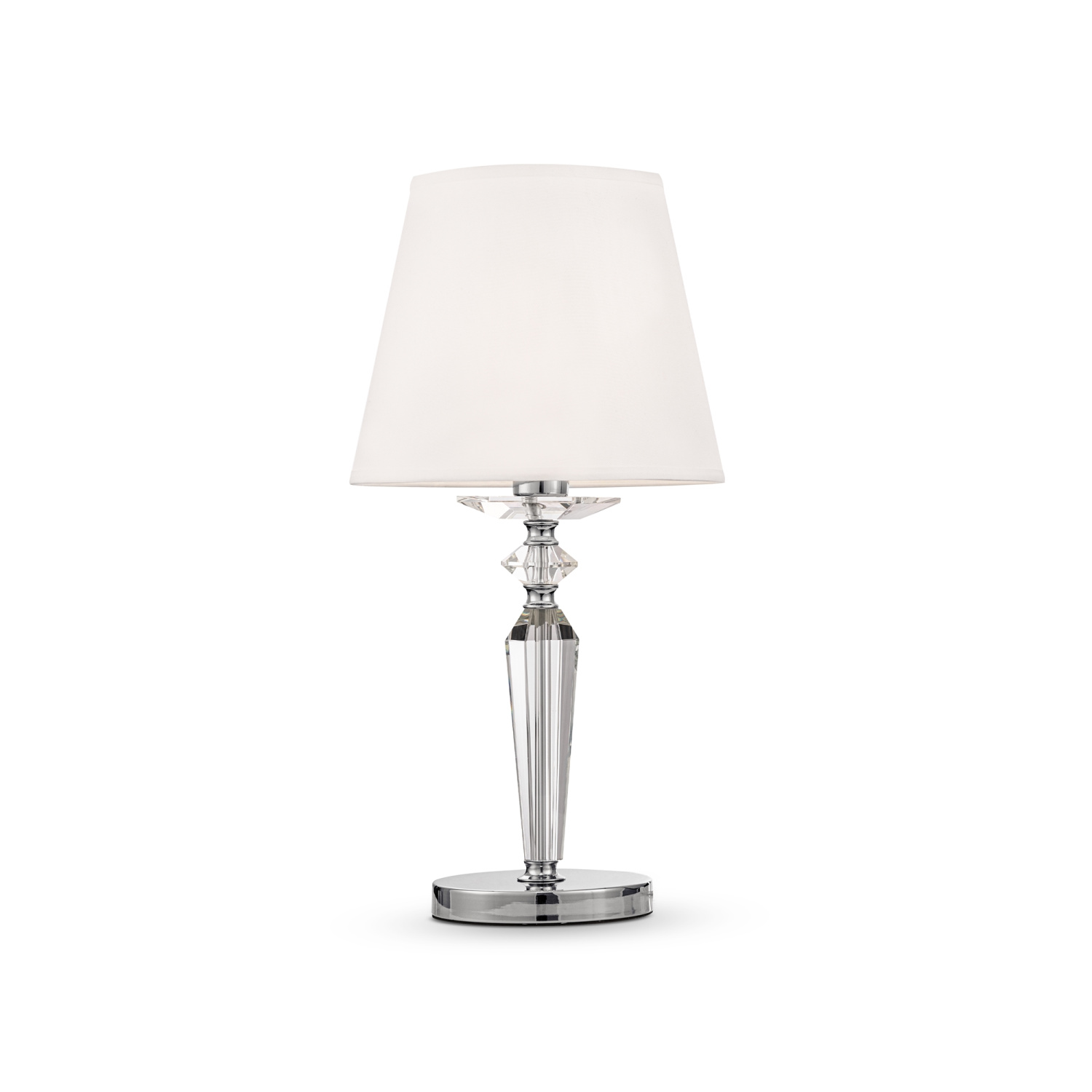 Maytoni Classic Beira Настольный светильник цвет: никель MOD064TL-01N