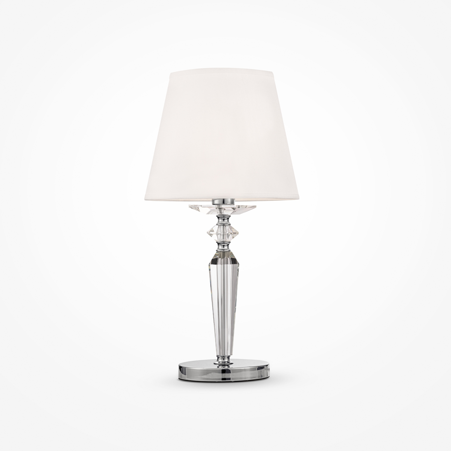 Maytoni Classic Beira Настольный светильник цвет: никель MOD064TL-01N