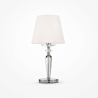 Maytoni Classic Beira Настольный светильник цвет: никель MOD064TL-01N