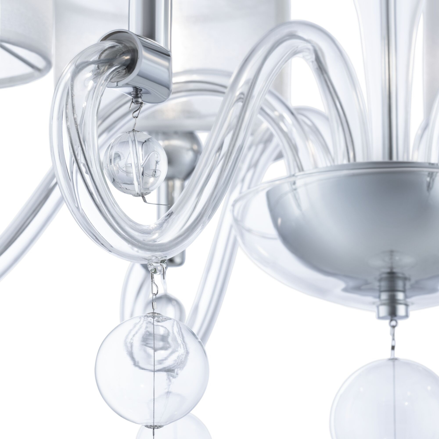 Maytoni Classic Bubble Dreams Люстра цвет: хром MOD603-06-N