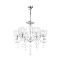 Maytoni Classic Bubble Dreams Люстра цвет: хром MOD603-06-N