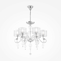 Maytoni Classic Bubble Dreams Люстра цвет: хром MOD603-06-N