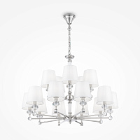 Maytoni Classic Riverside Люстра цвет: хром MOD018PL-15CH