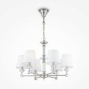 Maytoni Classic Riverside Люстра цвет: хром MOD018PL-06CH