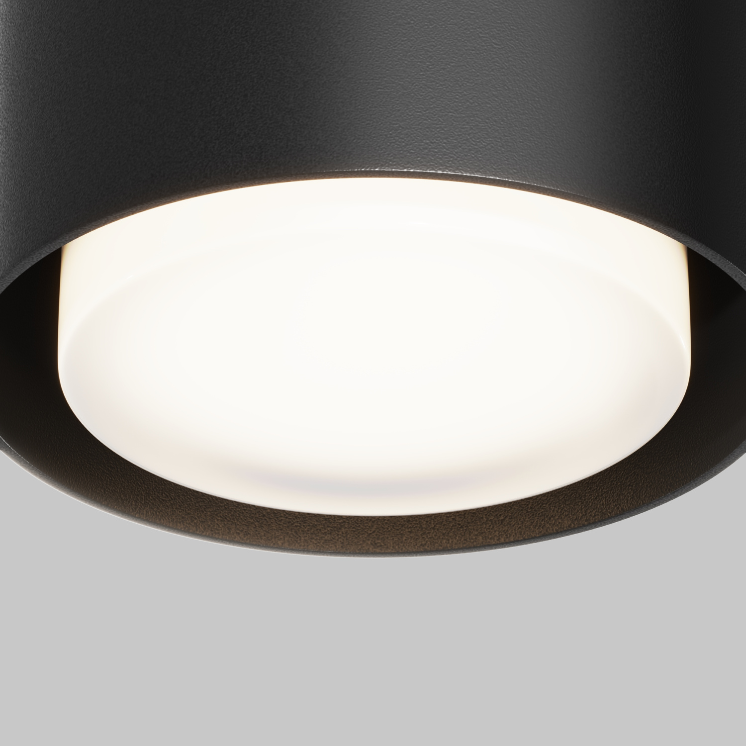 Maytoni Technical Space Потолочный светильник цвет: черный C092CL-GX53-B