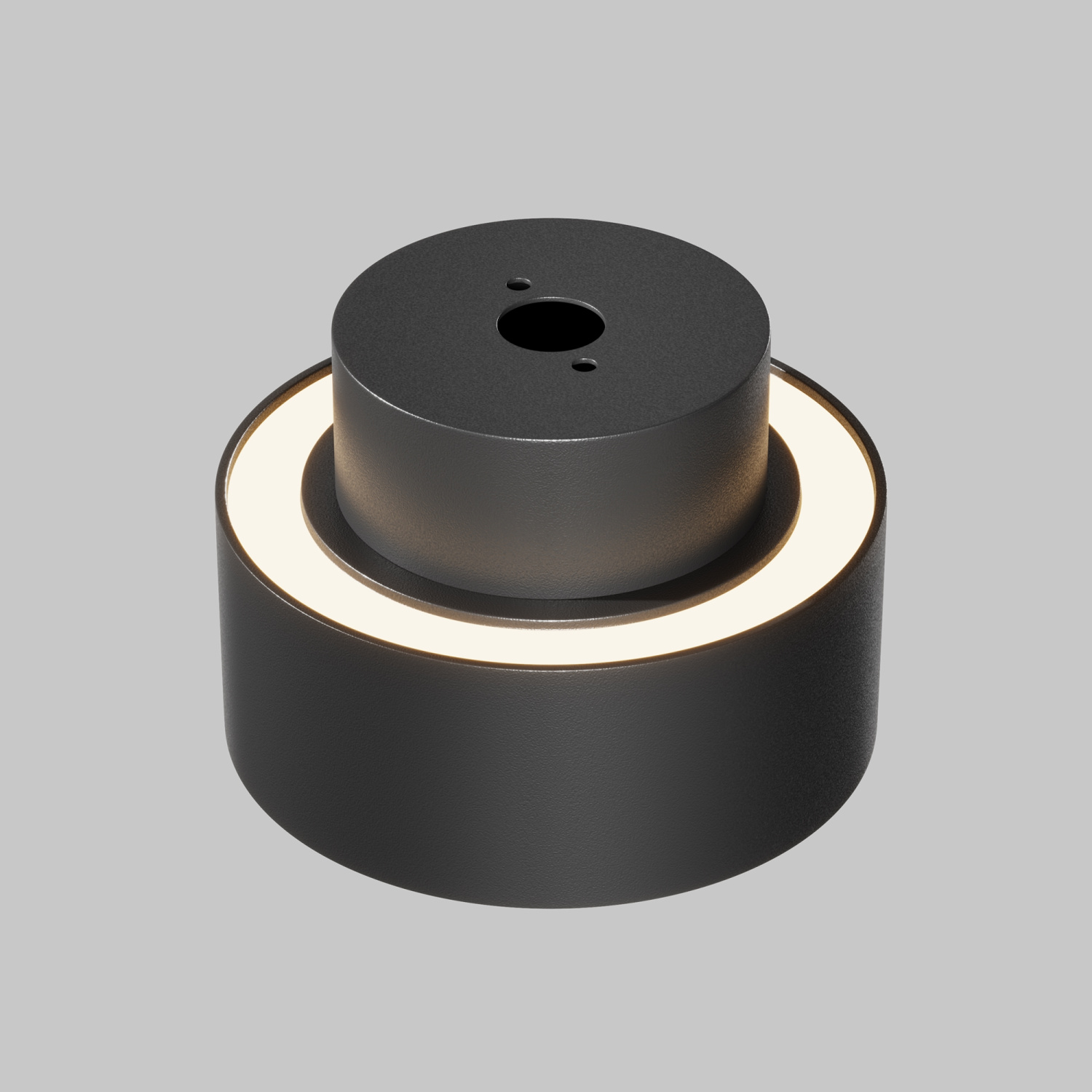 Maytoni Technical Space Потолочный светильник цвет: черный C092CL-GX53-B