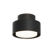 Maytoni Technical Space Потолочный светильник цвет: черный C092CL-GX53-B