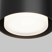 Maytoni Technical Space Потолочный светильник цвет: черный C092CL-GX53-B