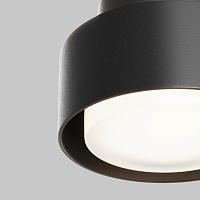 Maytoni Technical Space Потолочный светильник цвет: черный C092CL-GX53-B