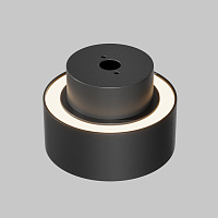 Maytoni Technical Space Потолочный светильник цвет: черный C092CL-GX53-B