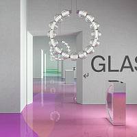 Maytoni Modern Amulet Подвесной светильник цвет: хром MOD555PL-L23CH5K