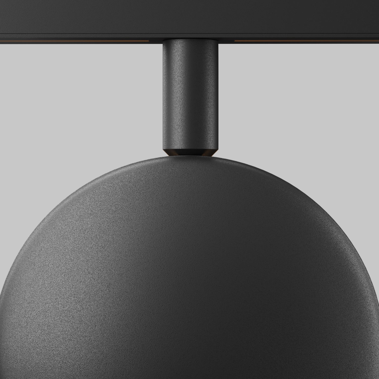 Maytoni Technical Outline Трековый светильник цвет: черный TR090-2-6W4K-B